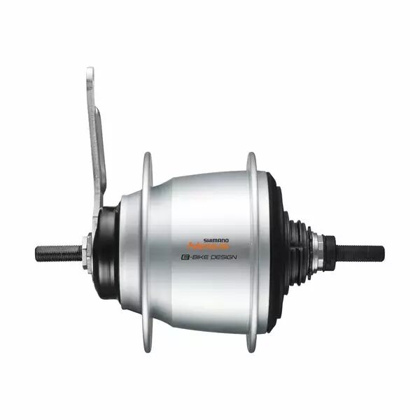 SHIMANO Moy Vit Int 187/36 Argent SG-C7000-5C Nexus Coast.Brake
