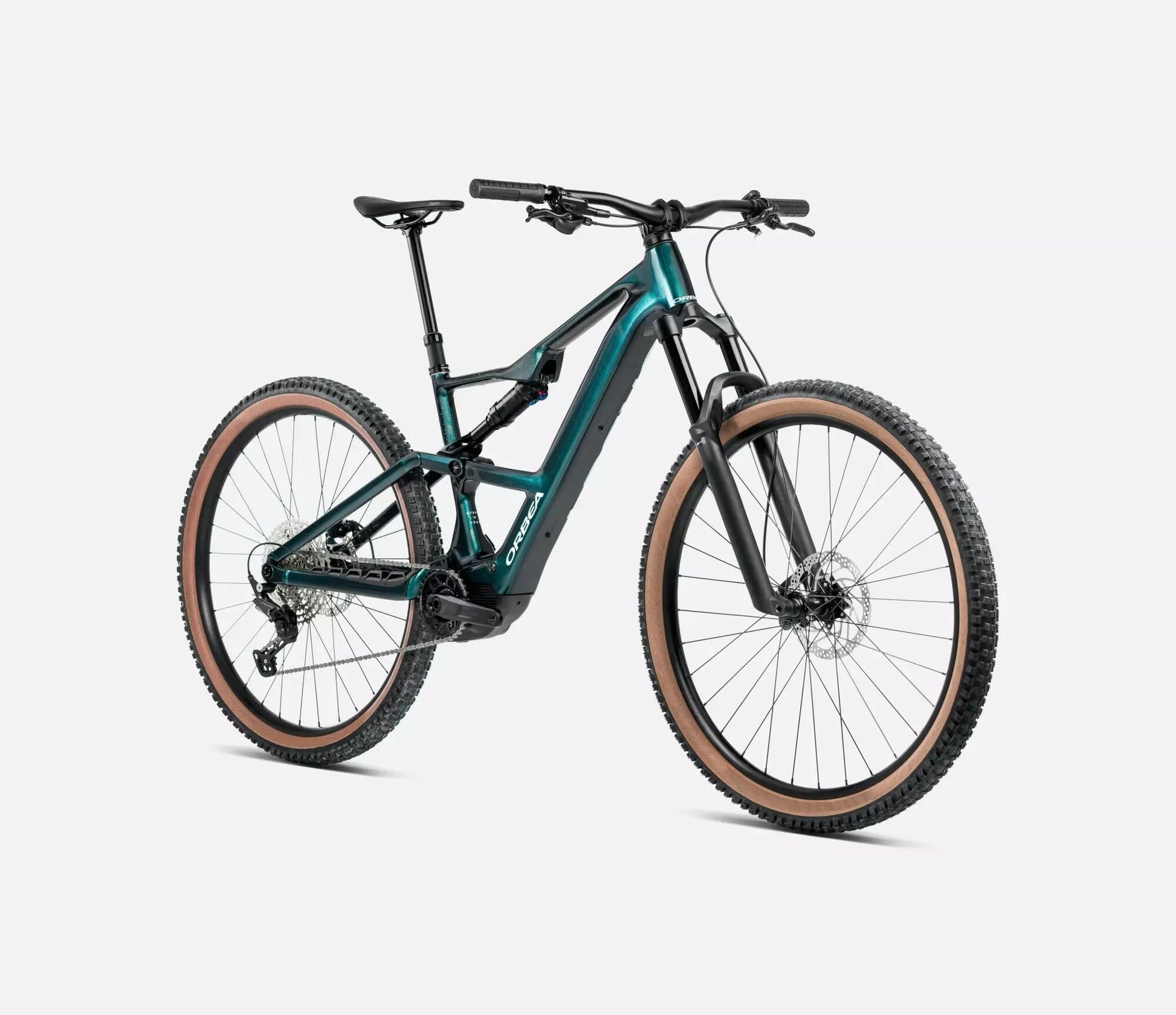 VTT électrique Orbea Rise SL H30 2026