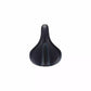 Selle ComfortPlus relaxed cuir à mémoire de forme 210 X 270mm Noir BBB