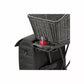 Fixation pour porte-bagages KLICKFIX