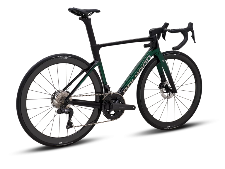 Vélo de route Polygon HELIOS A8 DI2