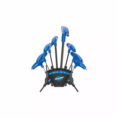 Kit de clés hexagonales avec poignée (8 outils) Park Tool