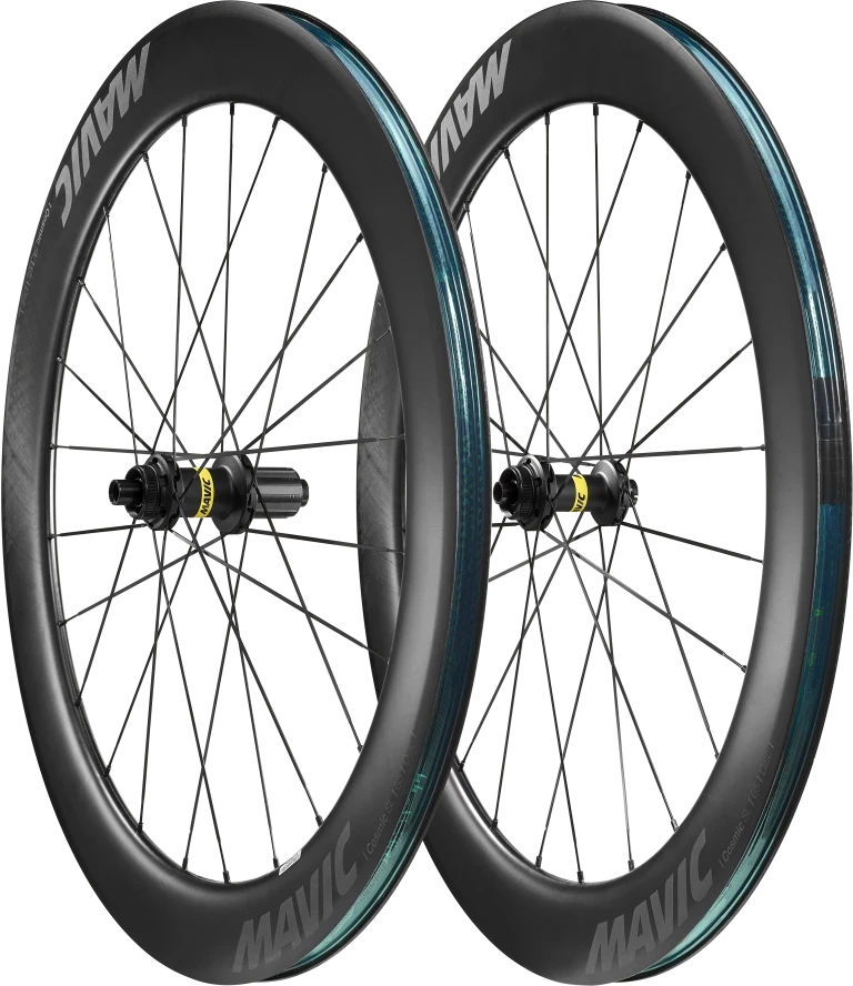 Roues Mavic COSMIC SL 65 Disc center lock Corps Shimano 12V 