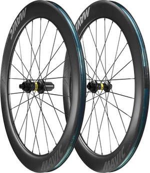 Roues Mavic COSMIC SL 65 Disc center lock Corps Shimano 12V 