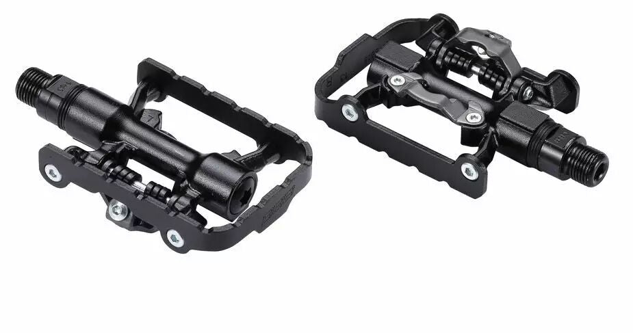 BBB Pedales Double Fonction Dualchoice Ii
