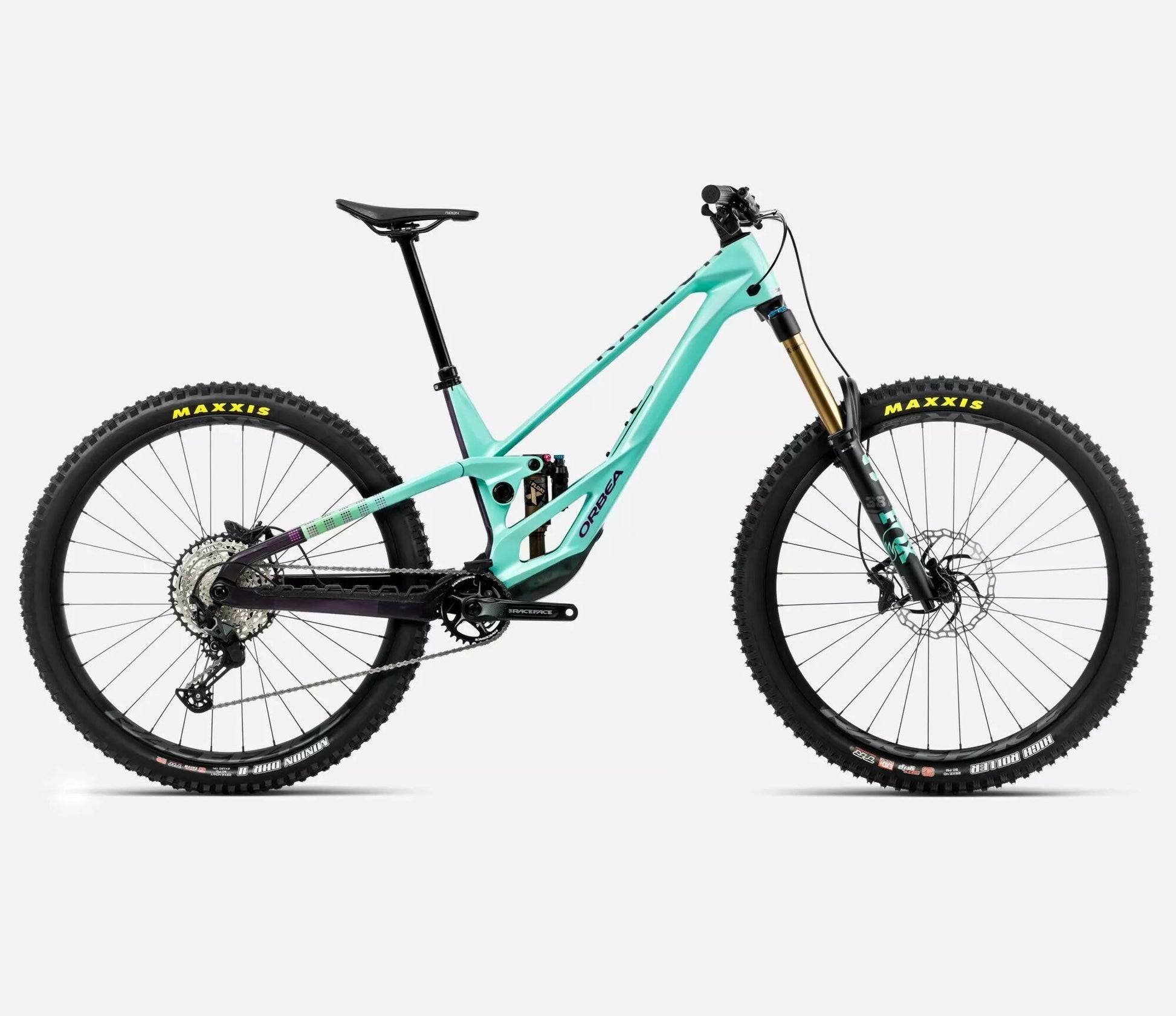 VTT tout-suspendu Orbea Rallon E10 2026