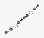 Kit Visseries Orbea SEATSTAY-LINKAGE BOLT OIZ 2023-2025