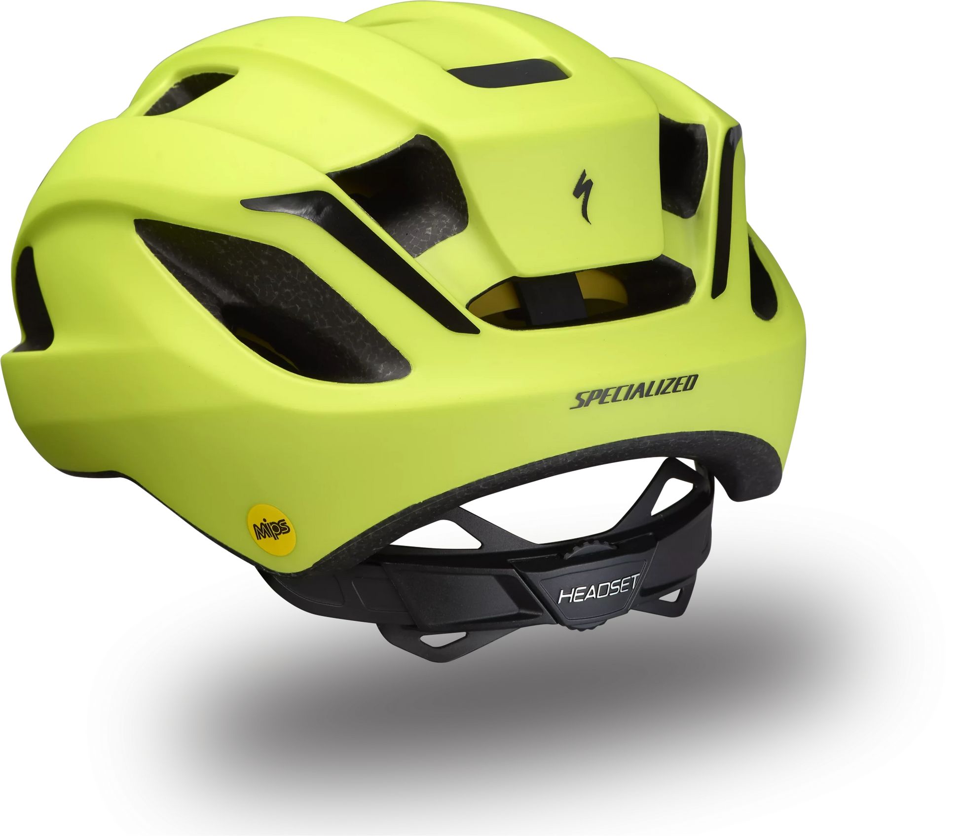 Casque Specialized Align II MIPS CE Hyprviz/black Reflective