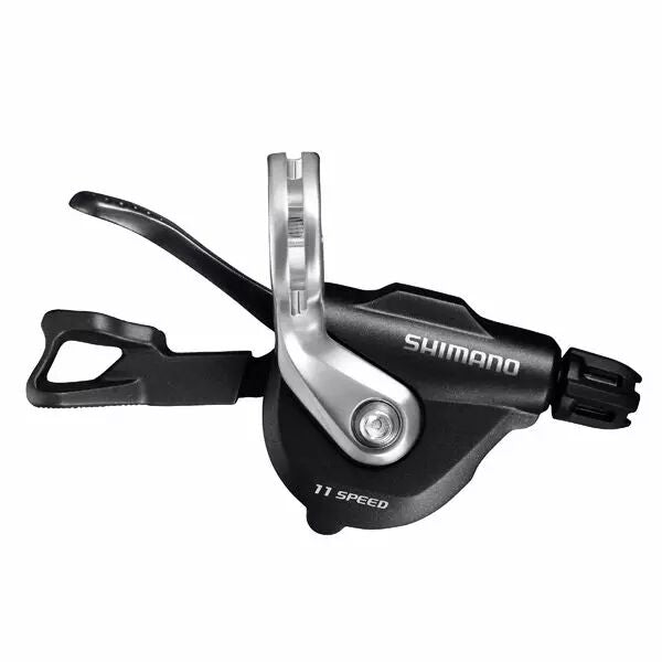 SHIMANO Manette Droite 11v Noir SL-RS700 Flat HB Road