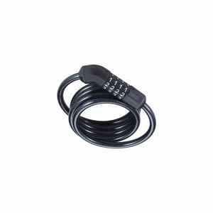 Antivol QuickCode Noir 8mm x 1200mm BBB