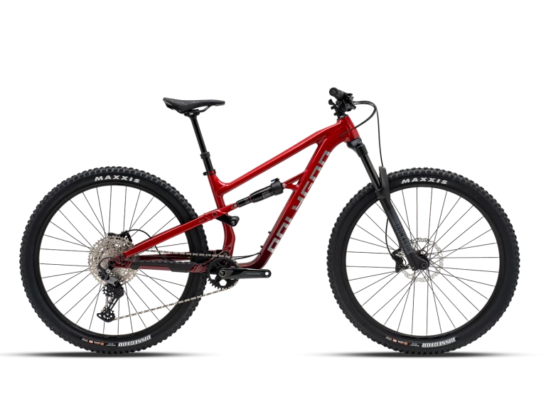 VTT trail Polygon SISKIU T7 avec UDH