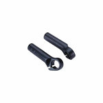 Embouts de cintre Trail Monkey droit Noir BBB