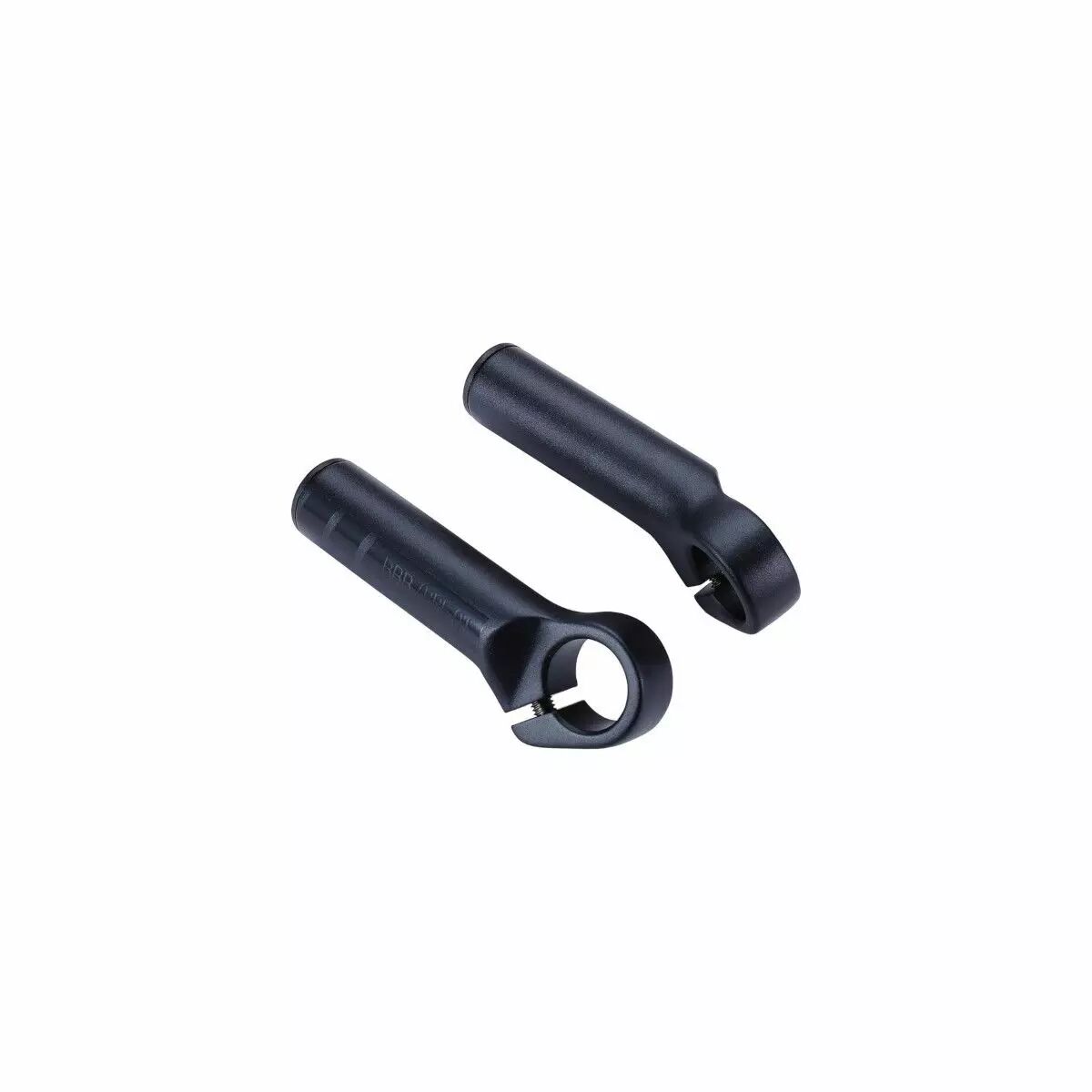 Embouts de cintre Trail Monkey droit Noir BBB