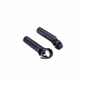 Embouts de cintre Trail Monkey droit Noir BBB