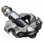 SHIMANO Pédales PD-M9100 XTR Axe Court avec Cales SM-SH51