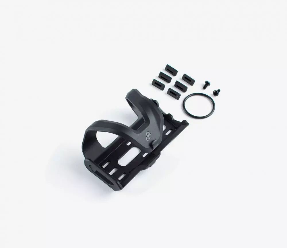 Support pour batterie additionnelle Orbea Rise/Kemen/Urrun