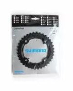 SHIMANO Plateau 36D FC-M590 Noir