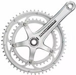 Pédalier Campagnolo Veloce Ultra torque 34/50 175mm silver