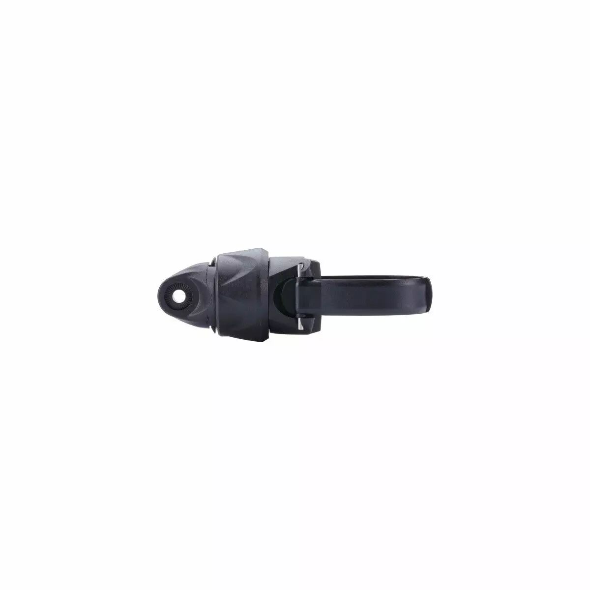 Système fixation Garde-boue RingFix 25.0 - 57,3mm compatible tige Aero noir BBB