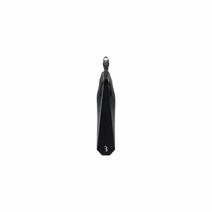 Garde-Boue léger arrière en polypropylène Fatfender noir BBB