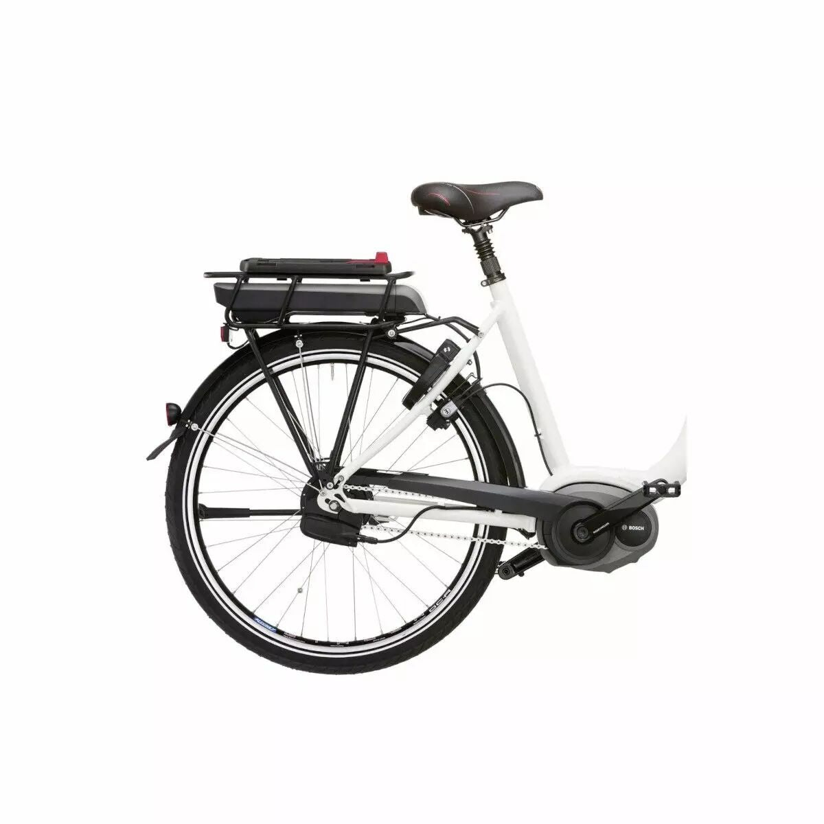 Kit montage GTA E-bike (2 plaques) KLICKFIX