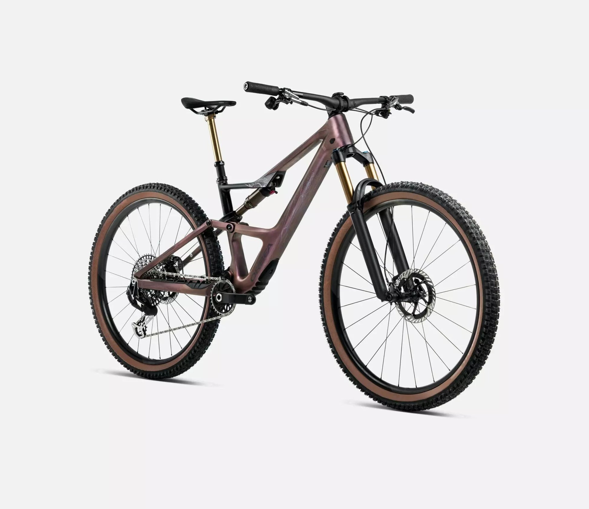 VTT tout-suspendu  Orbea Occam SL M-LTD 2026