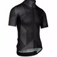 Maillot Manches Courtes ASSOS Rock SS Jersey Noir