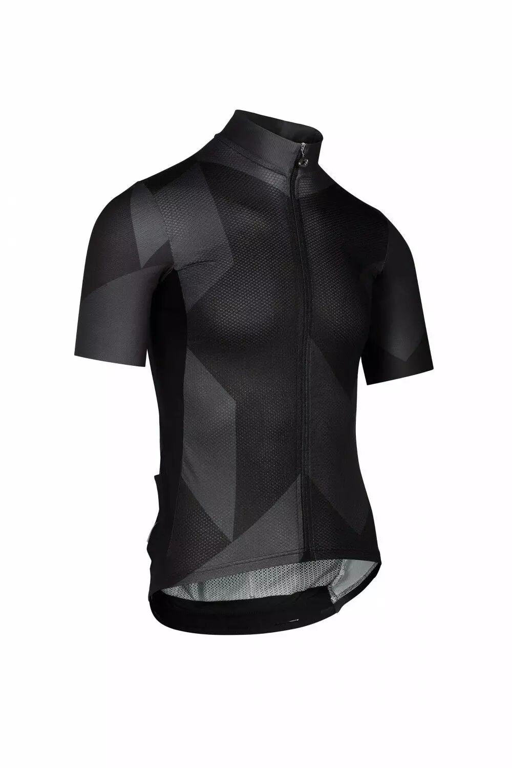 Maillot Manches Courtes ASSOS Rock SS Jersey Noir