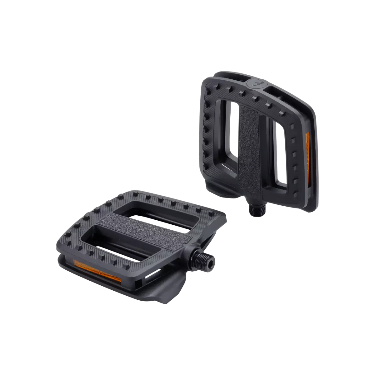 Pédales trekking ErgoBase 100 x 110 mm BBB