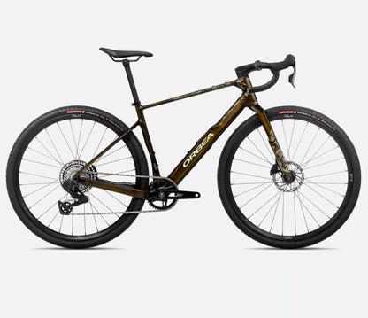 Orbea Terra M31eTEAM 1X 2026
