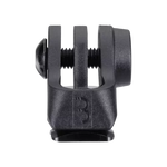 Adaptateur Gopro pour potence 09/37/38di2 black BBB