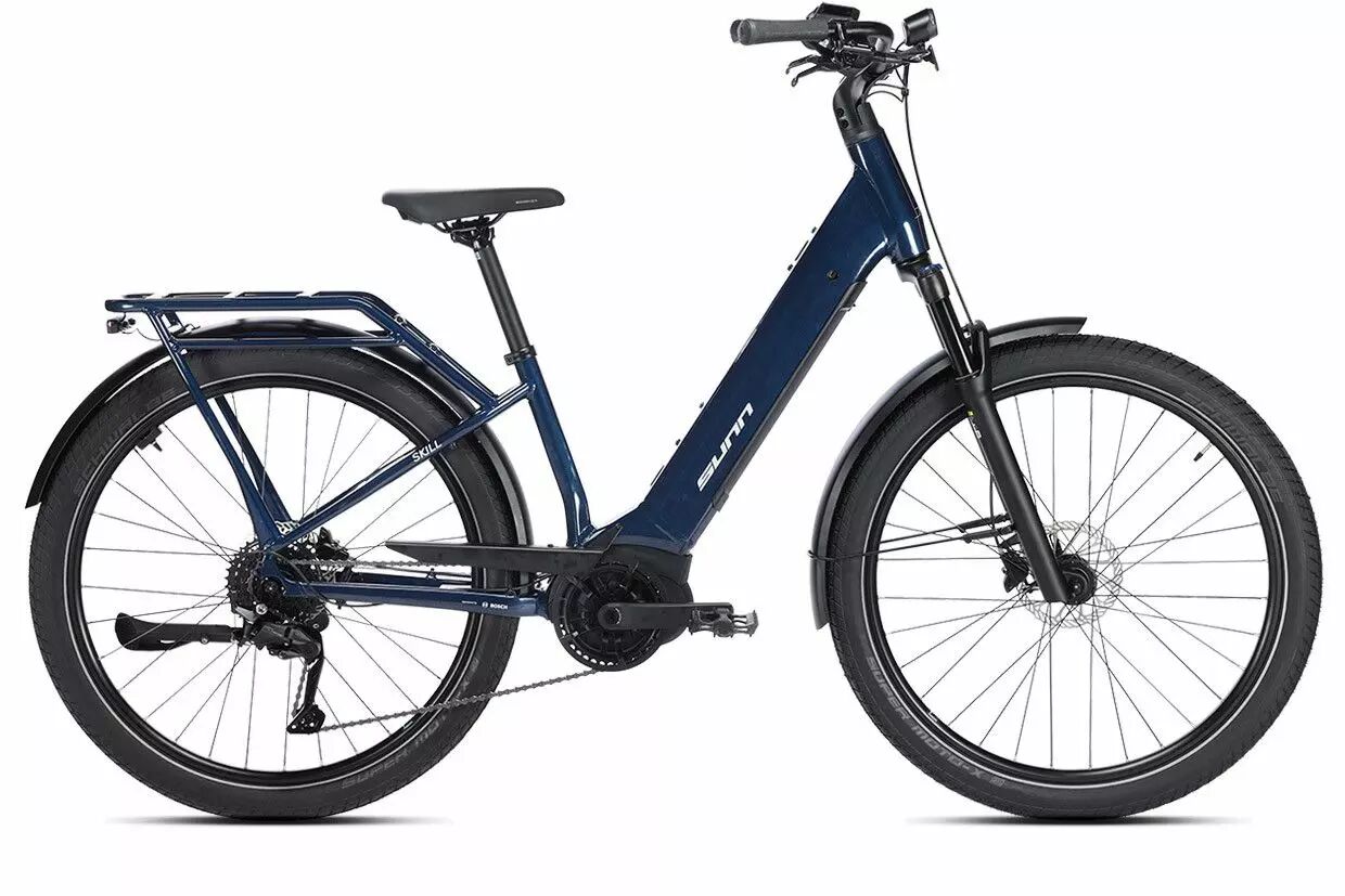 Vélo électrique Sunn Skill S2