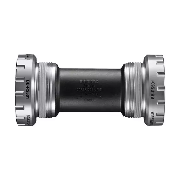 SHIMANO Boitier Pédalier BSA RS-501