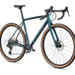 Vélo Specialized Crux Dsw Comp Emerald Metallic/Fjord Metallic