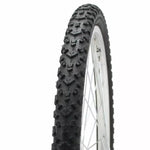 Pneu VTT 24x1.95 Deli noir crampon