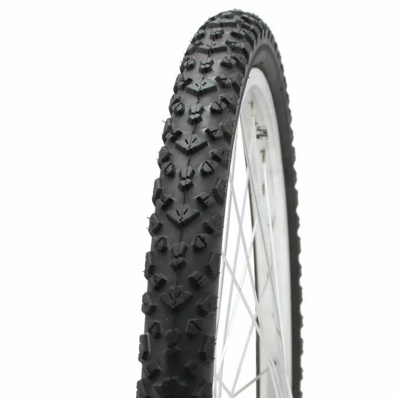 Pneu VTT 24x1.95 Deli noir crampon