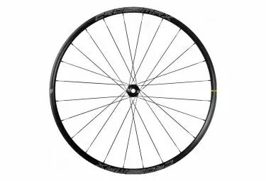 Roue Mavic Crossmax 2022 Avant INTL 29