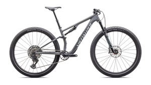 Vélo Specialized Epic 8 Comp Gloss Ashen Gray/White