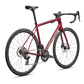 Vélo Specialized Aethos Pro Axs Gloss Red Sky/Chrome