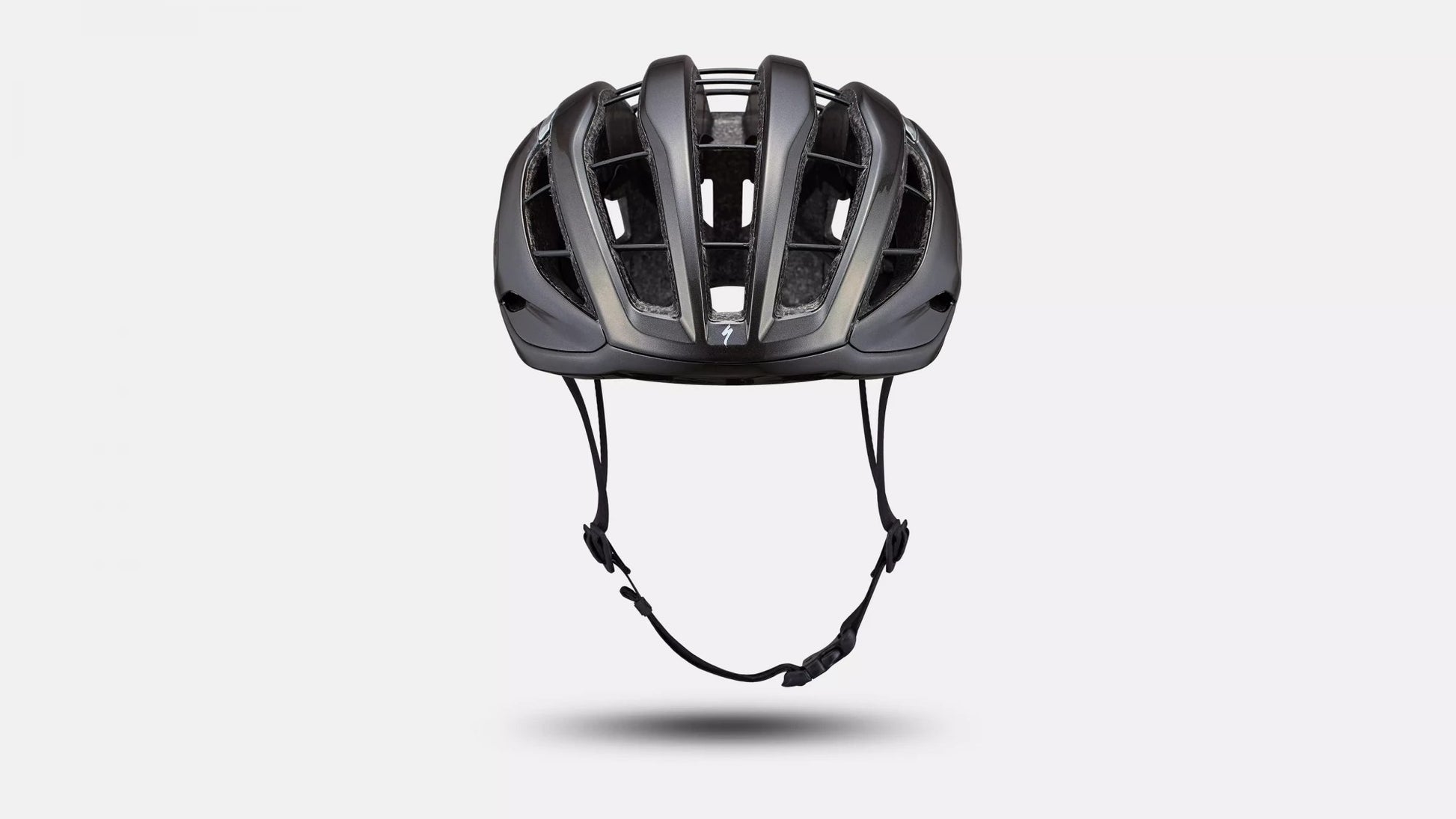 Casque Specialized S-Works Prevail 3 Black/chrome