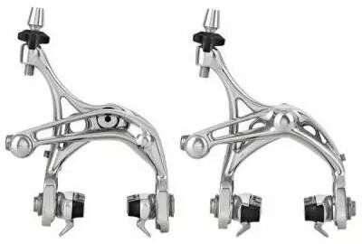 CAMPAGNOLO Etriers de freins CHORUS SKLETON Argent (dual pivot av+mono pivot arr)