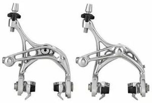 CAMPAGNOLO Etriers de freins CHORUS SKLETON Argent (dual pivot av+mono pivot arr)