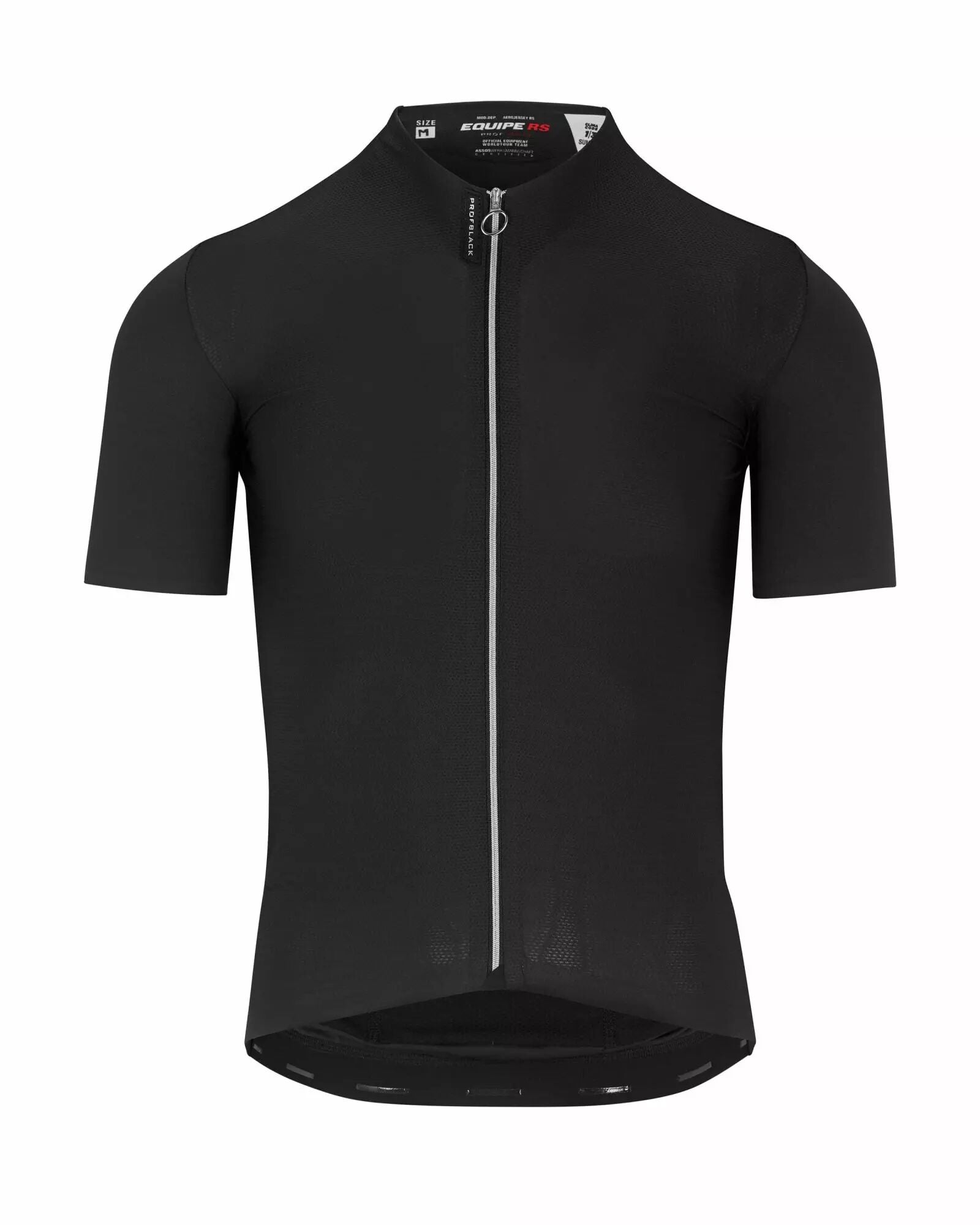 Assos Maillot Equipe RS Aero SS Jersey noir