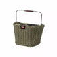 Panier Structura Retro Marron-olive KLICKFIX