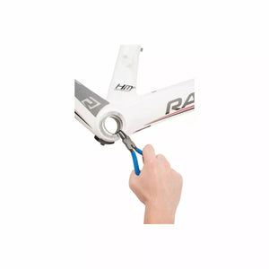 Pince à circlips 1.7 coudée interne Park Tool