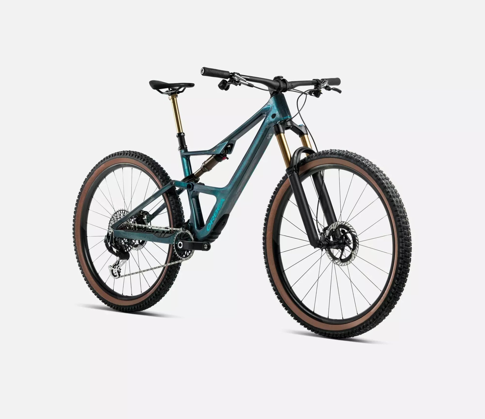 VTT tout-suspendu  Orbea Occam SL M-LTD 2026
