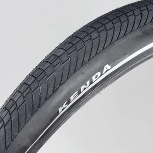 Pneu vélo 700x45 (45-622) Kenda Kwick K1052 liserets réfléchissants