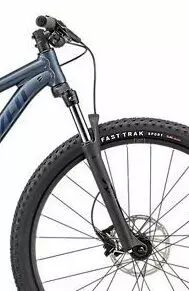 SPECIALIZED Rockhopper Comp 27,5 Bleu Satin