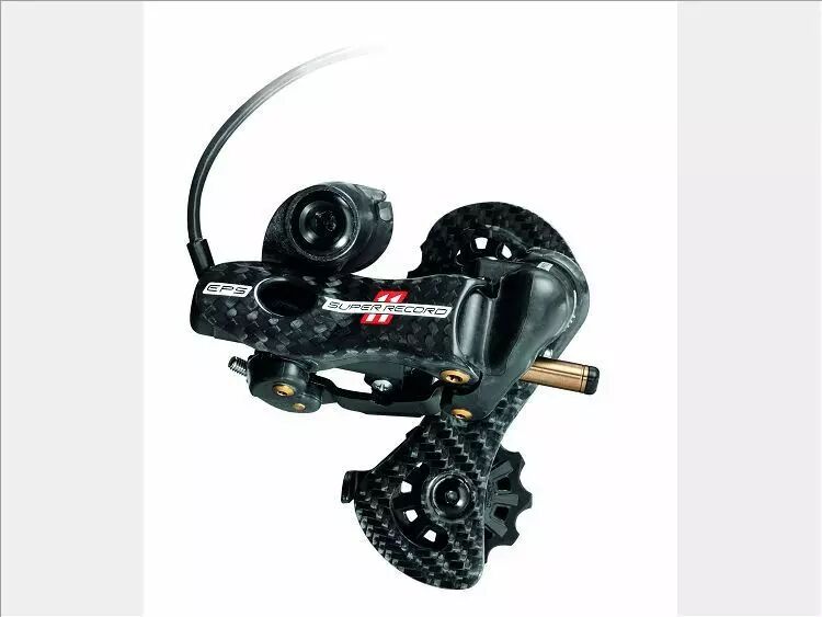 CAMPAGNOLO dérailleur ar. SUPER RECORD 11s EPS