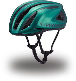 Casque Specialized S-Works Prevail 3 Pine Green